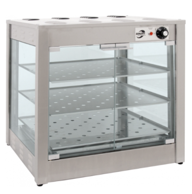 Витрина тепловая настольная СИКОМ ВН-4.3